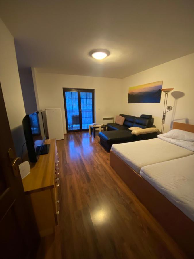 Apartman Hrabovo Olympia 2 Rużomberk Zewnętrze zdjęcie