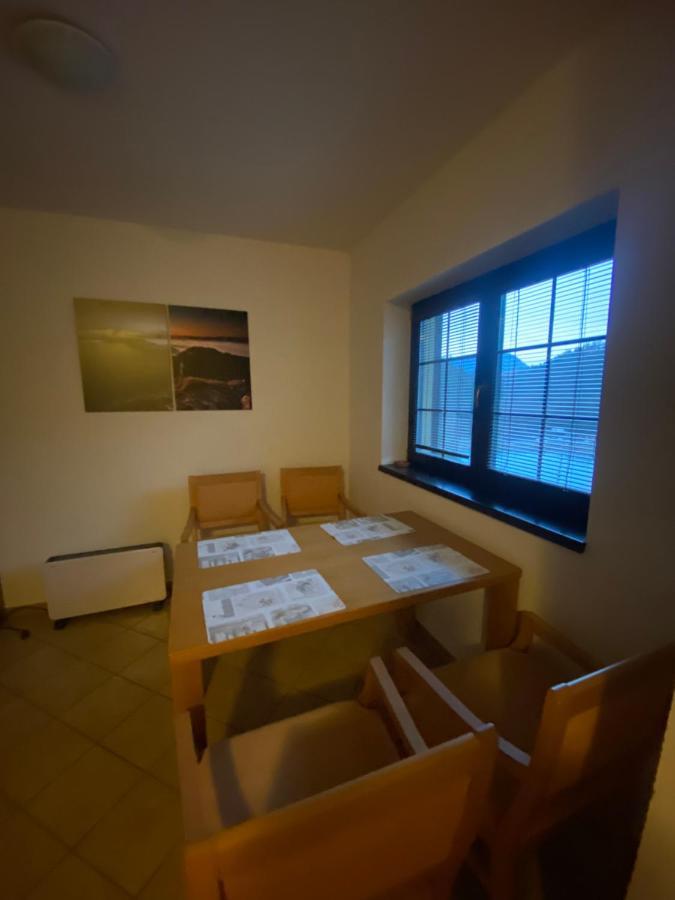 Apartman Hrabovo Olympia 2 Rużomberk Zewnętrze zdjęcie